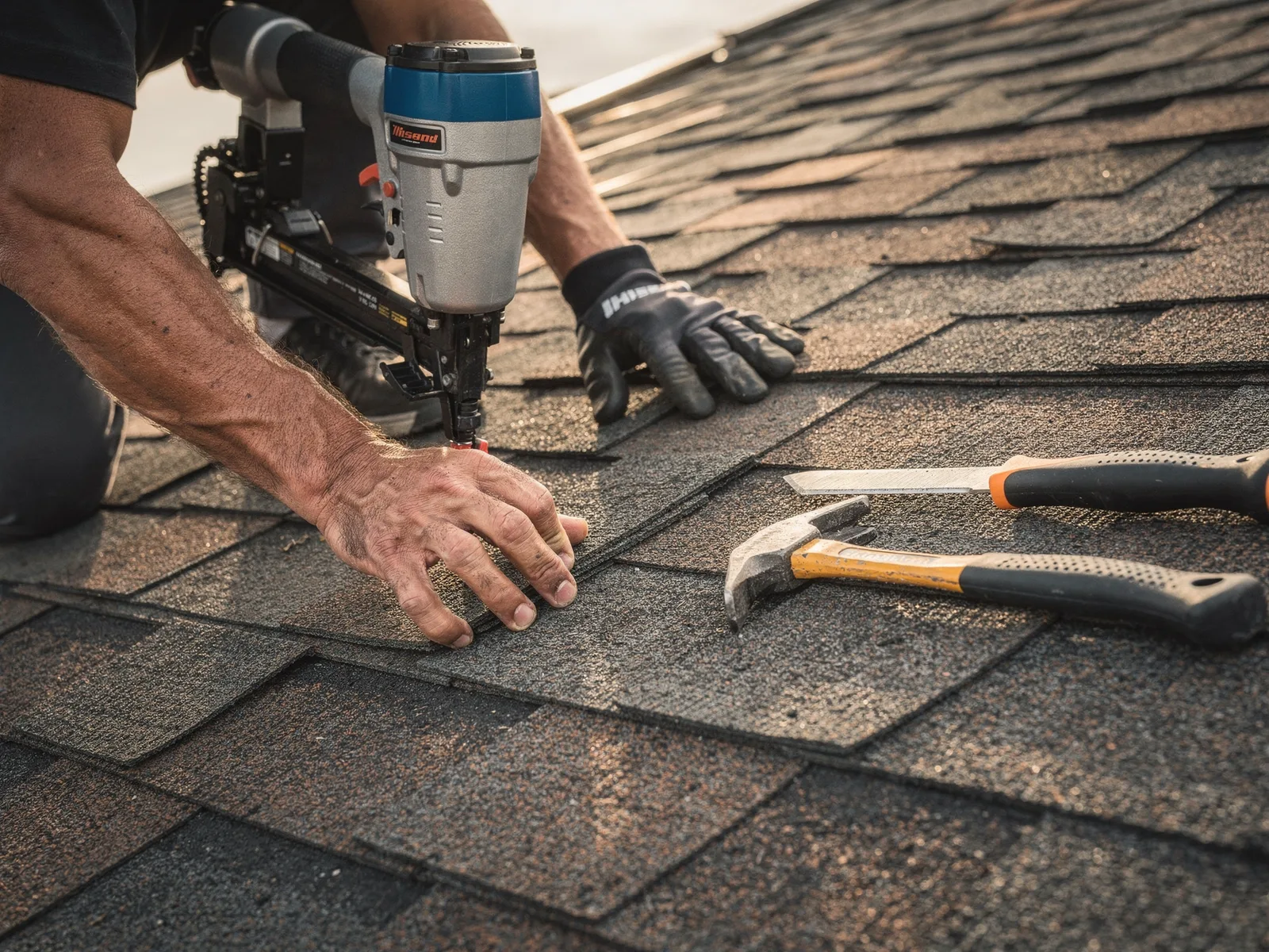 Why choose Roof Repair in Roodhouse, IL
